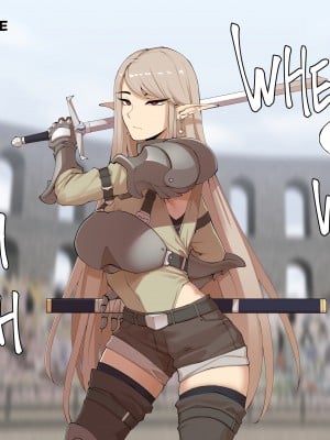 [ABBB] The Case of an Elf Defeated by Goblins [English] [Decensored] [無修正]_02