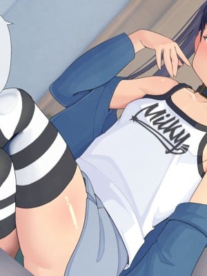 [村の生き残り] 片っ端から男を喰っていくロリビッチなメスガキを私はわからせることが出来るだろうか？ [文字あり]_007