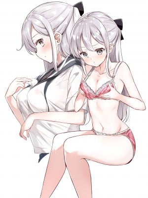[はまけん。] 妹ガ１日1回しか目を合わせテクレナい [无糖·漫画组]_160
