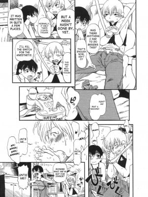 [Horihone Saizou] Body Gardening [English] [SaHa] [Decensored] [無修正]_03
