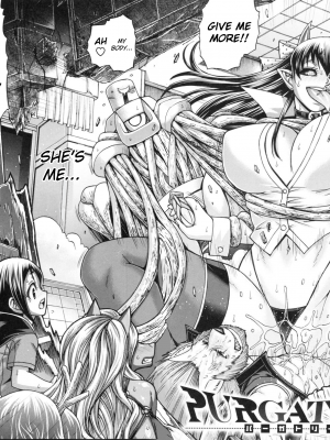 [チバトシロウ] PURGATORY(パーガトリー)｜[Chiba Toshirou] PURGATORY [English] [無修正]_178