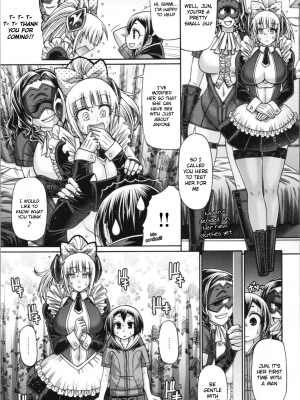 [チバトシロウ] PURGATORY(パーガトリー)｜[Chiba Toshirou] PURGATORY [English] [無修正]_163