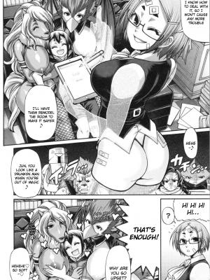 [チバトシロウ] PURGATORY(パーガトリー)｜[Chiba Toshirou] PURGATORY [English] [無修正]_081