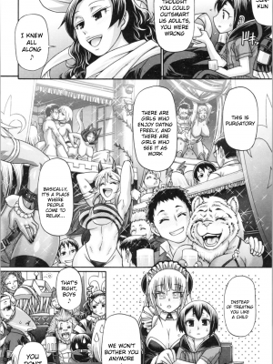 [チバトシロウ] PURGATORY(パーガトリー)｜[Chiba Toshirou] PURGATORY [English] [無修正]_176