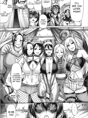 [チバトシロウ] PURGATORY(パーガトリー)｜[Chiba Toshirou] PURGATORY [English] [無修正]_122