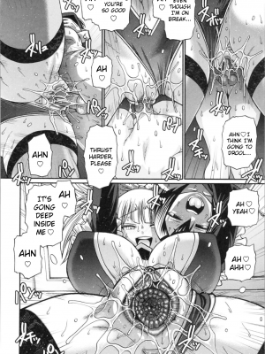 [チバトシロウ] PURGATORY(パーガトリー)｜[Chiba Toshirou] PURGATORY [English] [無修正]_166