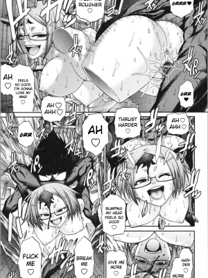 [チバトシロウ] PURGATORY(パーガトリー)｜[Chiba Toshirou] PURGATORY [English] [無修正]_076