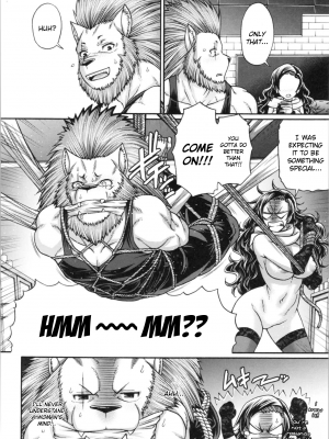 [チバトシロウ] PURGATORY(パーガトリー)｜[Chiba Toshirou] PURGATORY [English] [無修正]_156