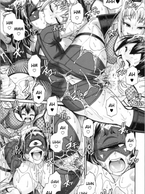 [チバトシロウ] PURGATORY(パーガトリー)｜[Chiba Toshirou] PURGATORY [English] [無修正]_115