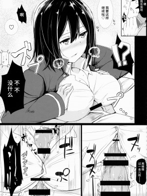 (C87) [白銀木犀 (よろず)] 艦娘一斉挟射 (艦隊これくしょん -艦これ-) [不咕鸟汉化组]_18