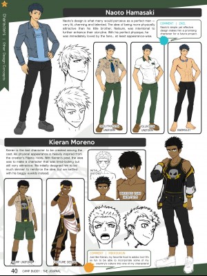 [Mikkoukun] Camp Buddy Journal_038