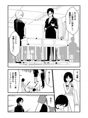 [Hiramapunish (平間)] お仕置きされて1日下半身の着衣が禁止される学校 #2 [DL版]_082