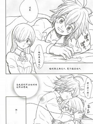 (HARUCC20) [#NUM! (のんた)] 望みのままに、プリンセス (七つの大罪) [牡蠣晚上睡著了]_05