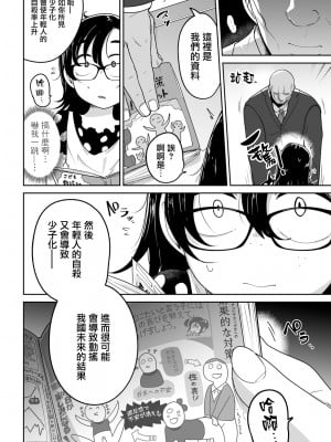 [つくすん] ぜったい自殺させないおじさんと私 (リョナキング vol.24)｜絕對不讓你自殺的叔叔和我 [沒有漢化] [DL版]_05