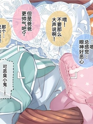 [満開開花] 催眠で__家族でＨな♥ちゅーばー生活 [中国翻訳]_012