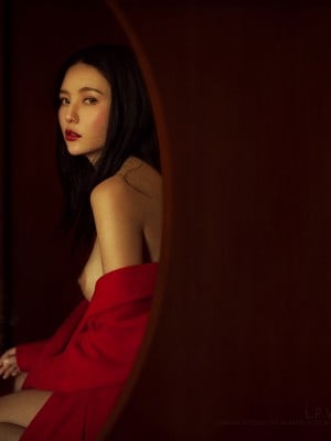 摄影师L.P.VISION 众筹拍姑娘系列No.06_28