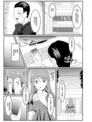 [クラウドノイズ (マ熊イケル)] ごめんね…プロデューサー (アイドルマスターミリオンライブ) [DL版][中國翻譯]_03