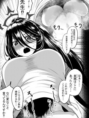 [無限からあげ (あがち)] その体操服汗まみれ (ブルーアーカイブ) [DL版]_04