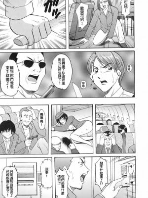 [星野竜一] GIRL JACK IN THE SKY (Dark in the Sky) [檸檬漢化]_31
