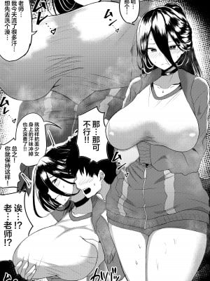 [無限からあげ (あがち)] その体操服汗まみれ (ブルーアーカイブ) [葱鱼个人汉化] [DL版]_02