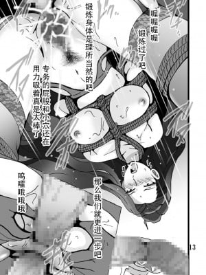 [塩屋 (塩屋舞子)] 美城いじり (アイドルマスター シンデレラガールズ) [中国翻訳] [DL版]_12
