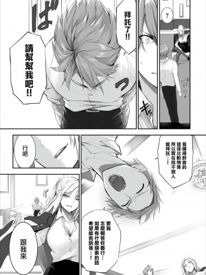 [京極燈弥] 愚か者は猫耳奴隷に依存する～初めての調教生活～ 16 [大鸟可不敢乱转汉化][無修正化]_07