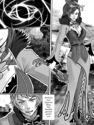 [Godletter] The emperors whore [English] [Decensored] [無修正]_04