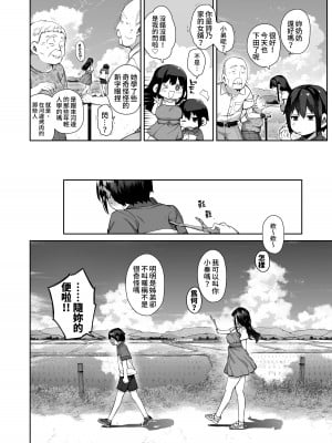 [鋼鉄しゃぼん玉 (玉ぼん)] 大人になる夏 －おぼえたてHにドハマりする田舎おねショタ－ [中国翻訳] [DL版]_11