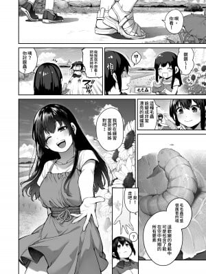 [鋼鉄しゃぼん玉 (玉ぼん)] 大人になる夏 －おぼえたてHにドハマりする田舎おねショタ－ [中国翻訳] [DL版]_09