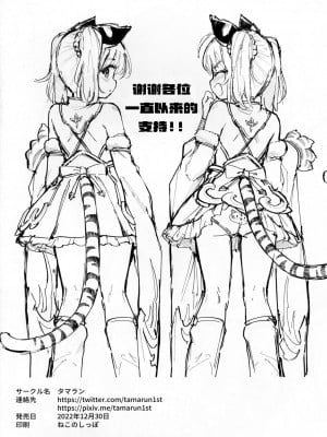 (C101) [タマラン] シンダララランド+ (グランブルーファンタジー) [中国翻訳]_8