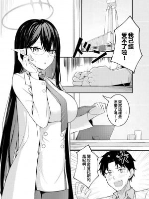 (C101) [いなり工房 (天然いなり)] 七神リンの性処理事情 (ブルーアーカイブ) [禁漫漢化組]_03