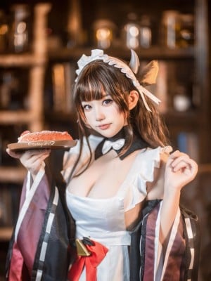 七七娜娜子 - Kashino_08