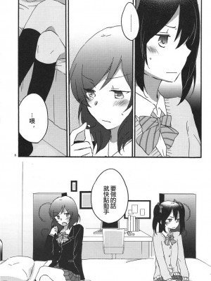 [にらたま (せきはら、広人)] プライベート★ツンデレーション (ラブライブ!) [中国翻訳]_004