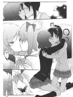 [にらたま (せきはら、広人)] プライベート★ツンデレーション (ラブライブ!) [中国翻訳]_007