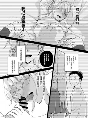 [いまのんでる] 独身中年男がギャルにハマる話2 [中国翻訳] [DL版]_08