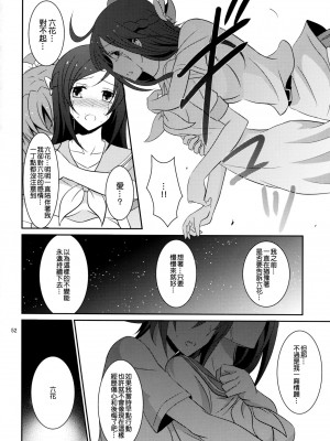[补丁布丁汉化组E] (C85) [434 Not Found (isya)] Re：Birth (ドキドキ! プリキュア)_53
