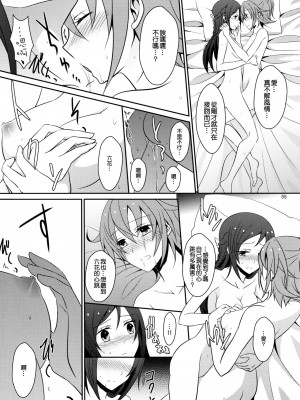 [补丁布丁汉化组E] (C85) [434 Not Found (isya)] Re：Birth (ドキドキ! プリキュア)_56