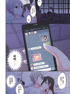 [无毒汉化组] (COMIC1☆10) [434 Not Found (isya)] アディクティッド リップス (アイドルマスター シンデレラガールズ)_21