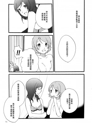 [北京神马个人汉化] (まきたん!) [にらたま (せきはら、広人)] シュプレヒコールと方程式 (ラブライブ!)_70