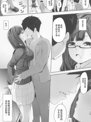 (僕らのラブライブ! 36) [WIB (ぱりすのこ)] 菜々堕ちせつ菜 (ラブライブ! 虹ヶ咲学園スクールアイドル同好会) [中国翻訳]_05