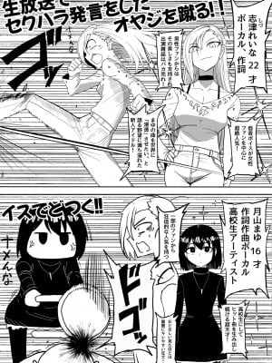 [ツタカズラまうまう (ザッシュ)] 支配する言葉2 アイドルを操ってみよう 前編_06