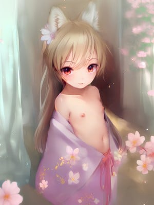 [アンソロジー] 永遠姫様 ロリババア専門アンソロジー Vol.1_02