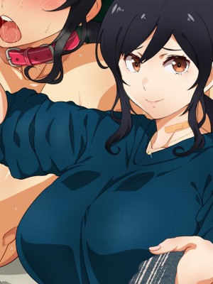 [くにふとわーく (くにふと)] 胸の大きな女でしかなかった私の話。_074