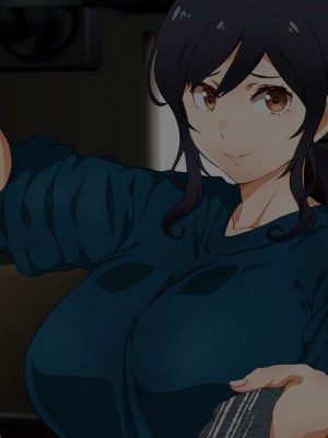 [くにふとわーく (くにふと)] 胸の大きな女でしかなかった私の話。_177