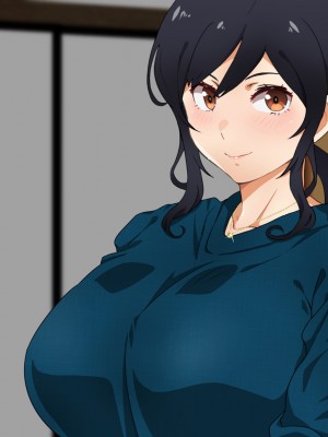 [くにふとわーく (くにふと)] 胸の大きな女でしかなかった私の話。_198