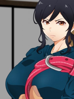 [くにふとわーく (くにふと)] 胸の大きな女でしかなかった私の話。_199