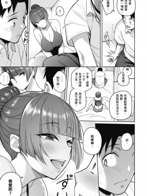 [栗原ケンシロウ] 彼女はスキだらけ｜愛她無防備 [暮想出版] [DL版]_133