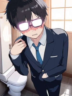 [ピエトロ] ママと公衆トイレでいいなり生エッチ_06