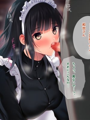 [南浜屋 (南浜よりこ)] 非モテでもメイドを孕ませたい!_062_07_02
