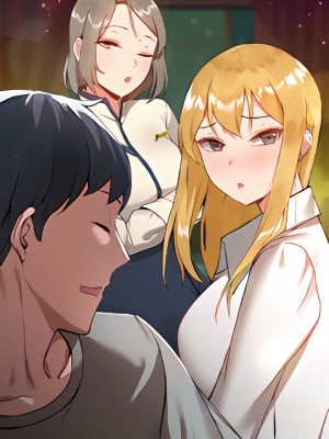 愛打遊戲的姊姊 37-38話 Hentai Comics